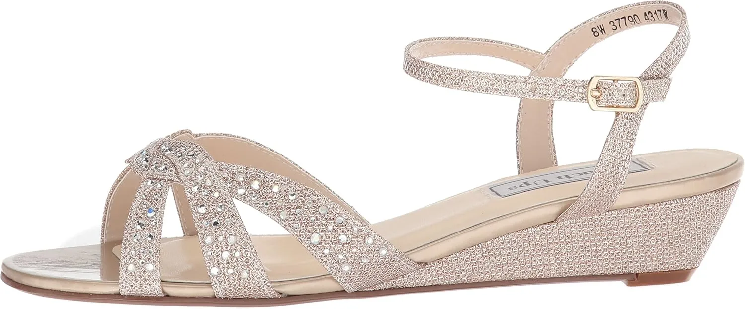 Touch Ups Women's Lena Wedge Sandal