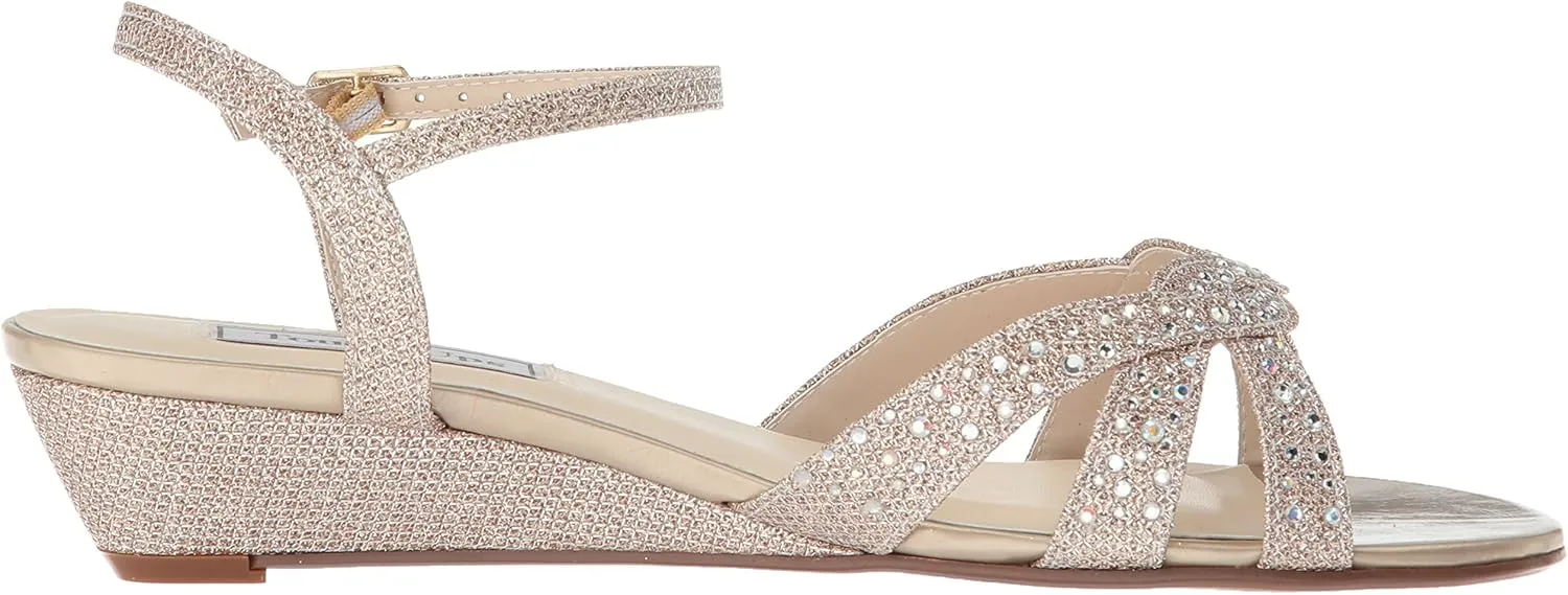 Touch Ups Women's Lena Wedge Sandal