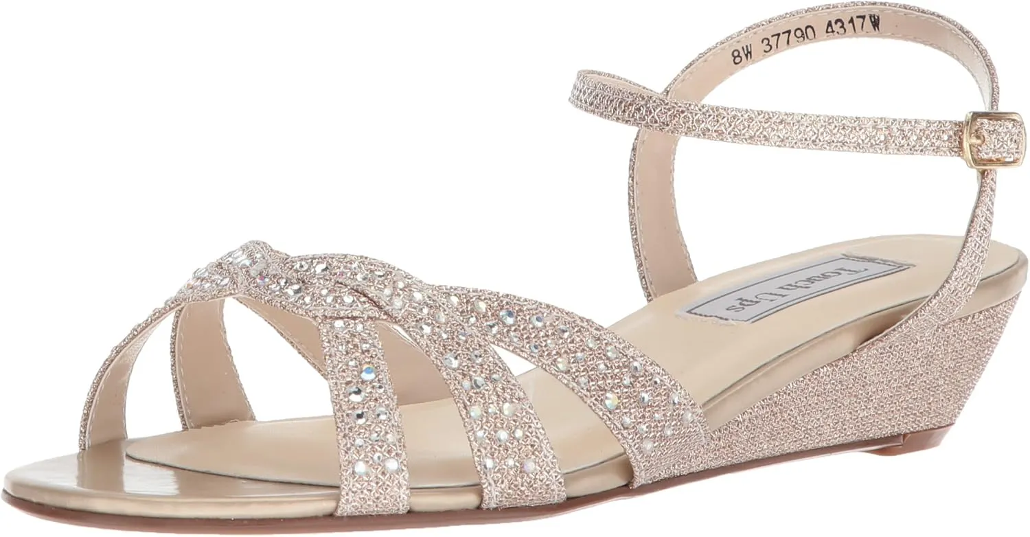 Touch Ups Women's Lena Wedge Sandal