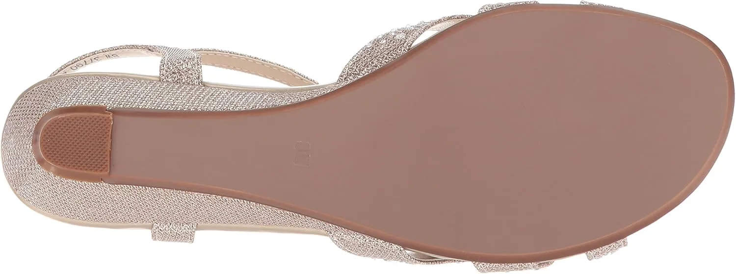 Touch Ups Women's Lena Wedge Sandal
