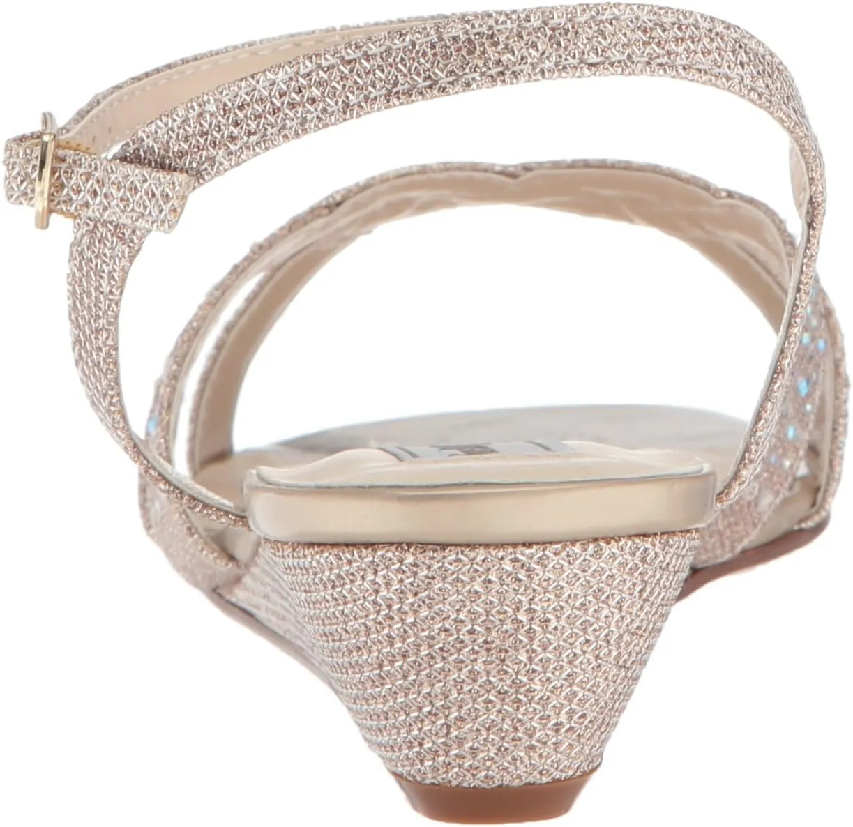 Touch Ups Women's Lena Wedge Sandal