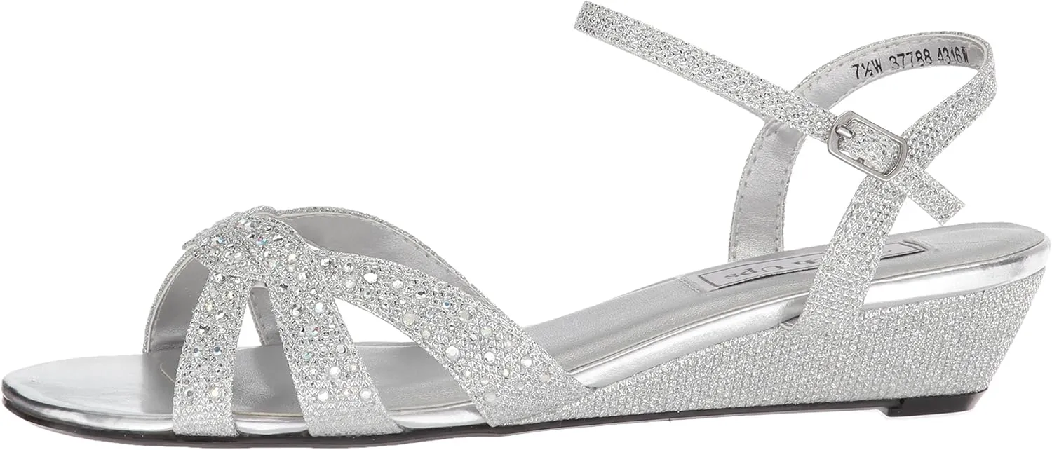 Touch Ups Women's Lena Wedge Sandal