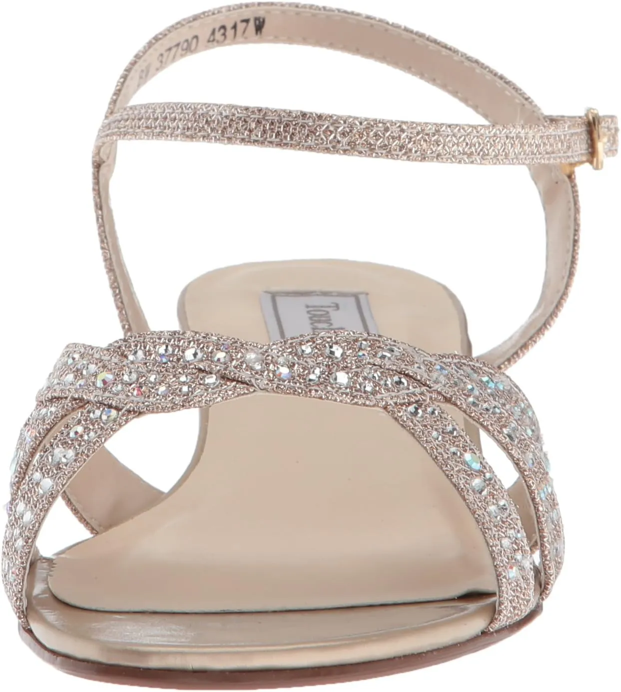 Touch Ups Women's Lena Wedge Sandal