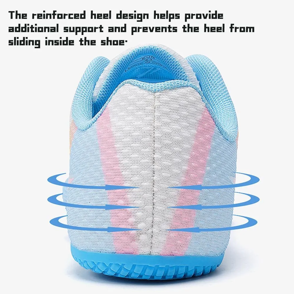 Track and Field Shoes Spikes for Men and Women Long-Distance Running Sports Shoes Sports Sprint Track and Field Competition Spikes for Boys and Girls