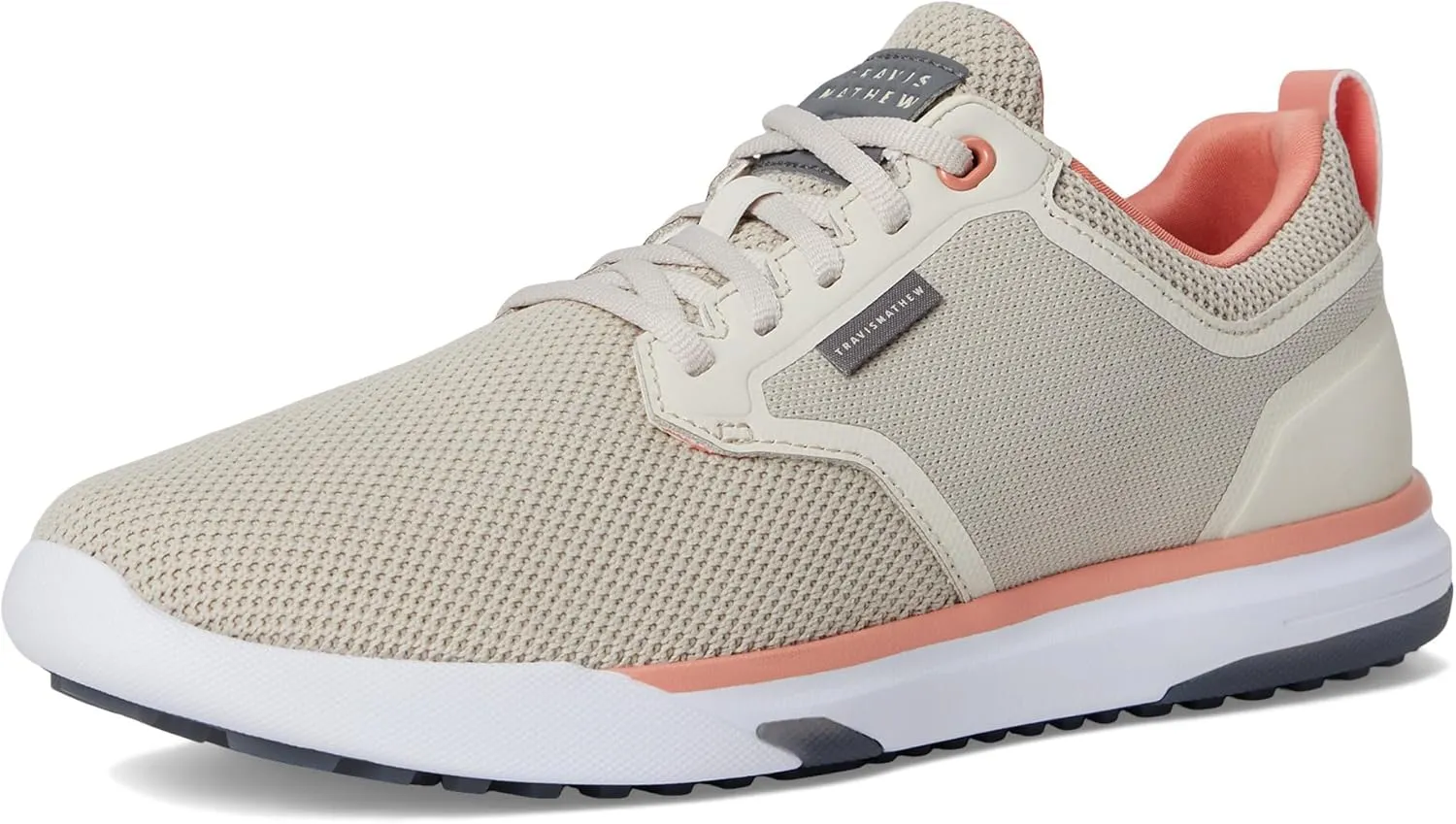 TravisMathew Men's The Daily Pro Hybrid Sneaker