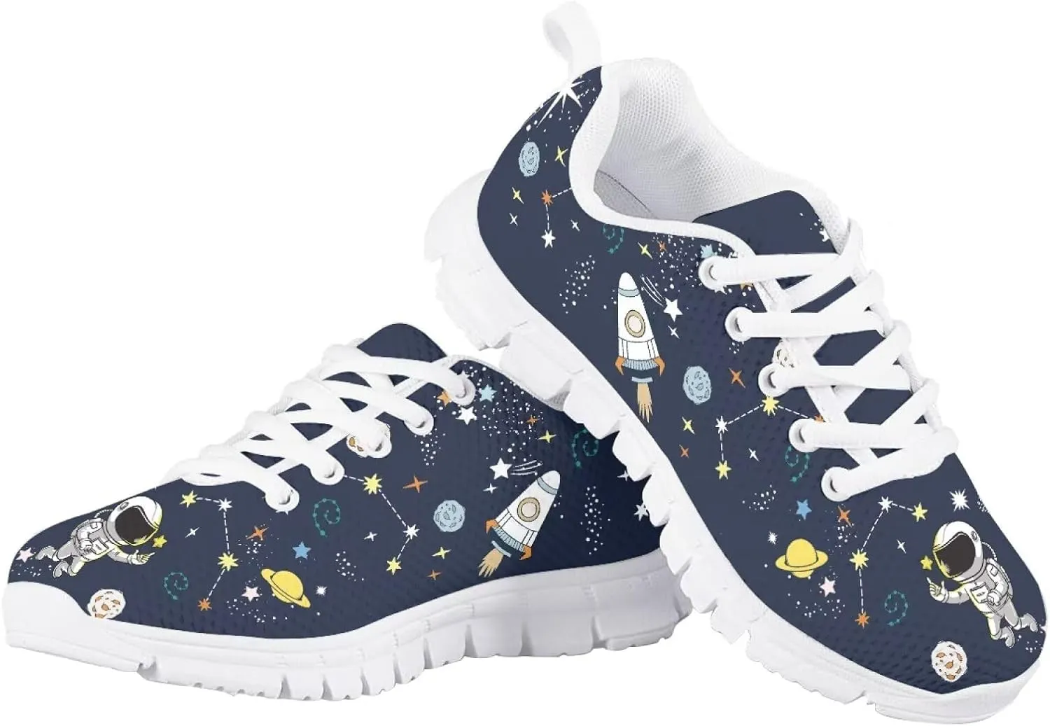 Trendy Boys Running Shoes Fashion Sneakers for Kids School Sport Shoes