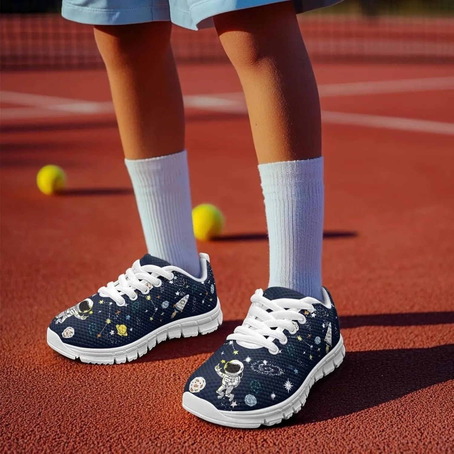 Trendy Boys Running Shoes Fashion Sneakers for Kids School Sport Shoes