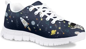 Trendy Boys Running Shoes Fashion Sneakers for Kids School Sport Shoes