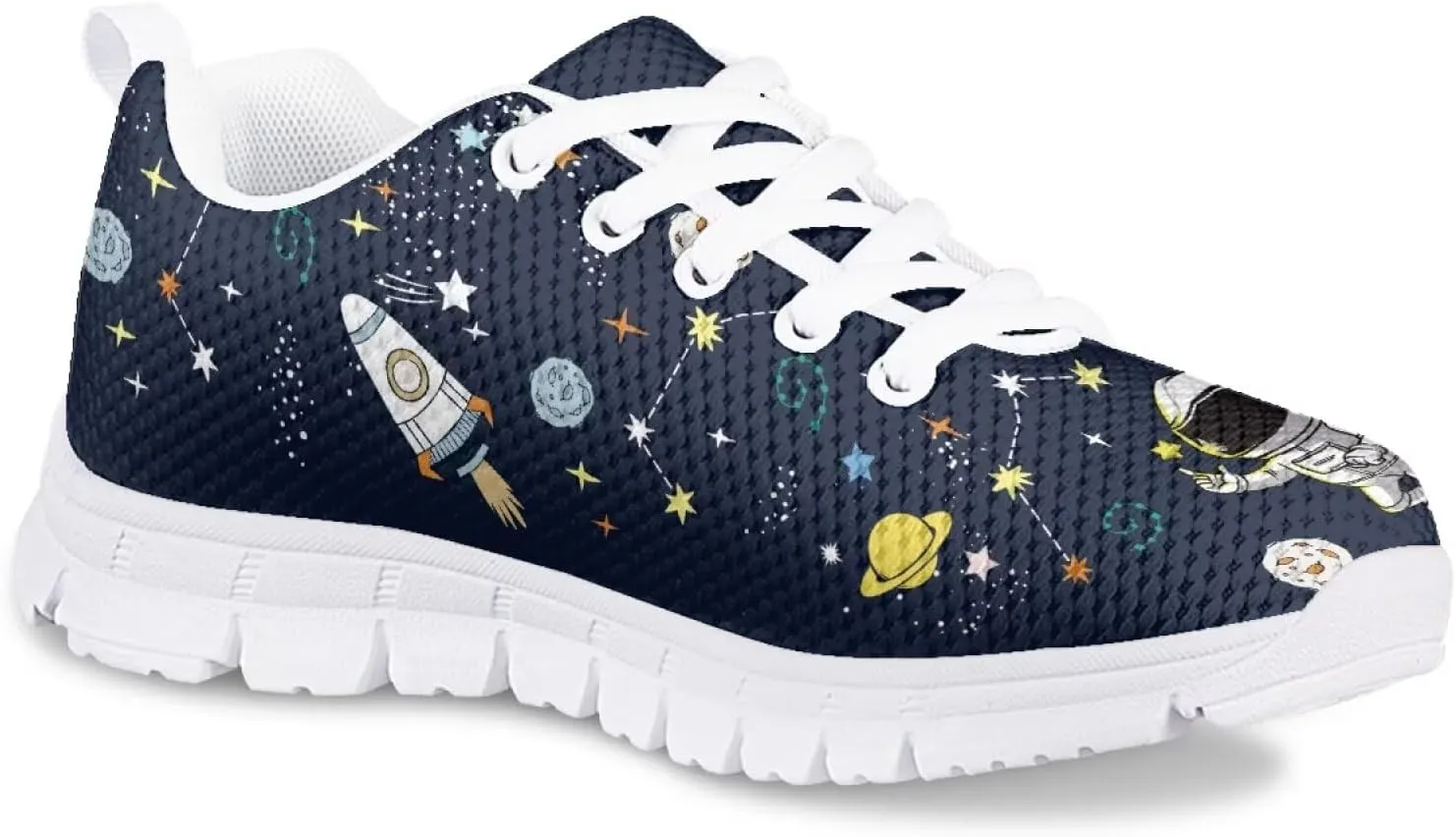 Trendy Boys Running Shoes Fashion Sneakers for Kids School Sport Shoes