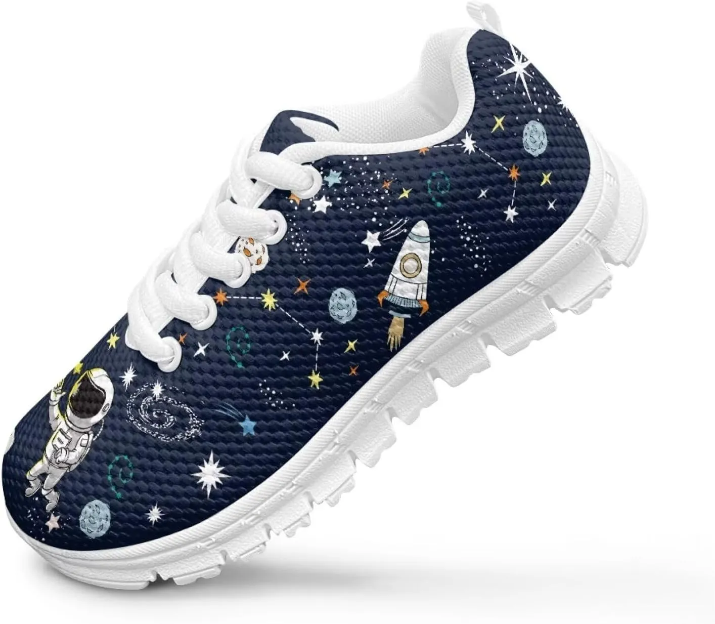 Trendy Boys Running Shoes Fashion Sneakers for Kids School Sport Shoes