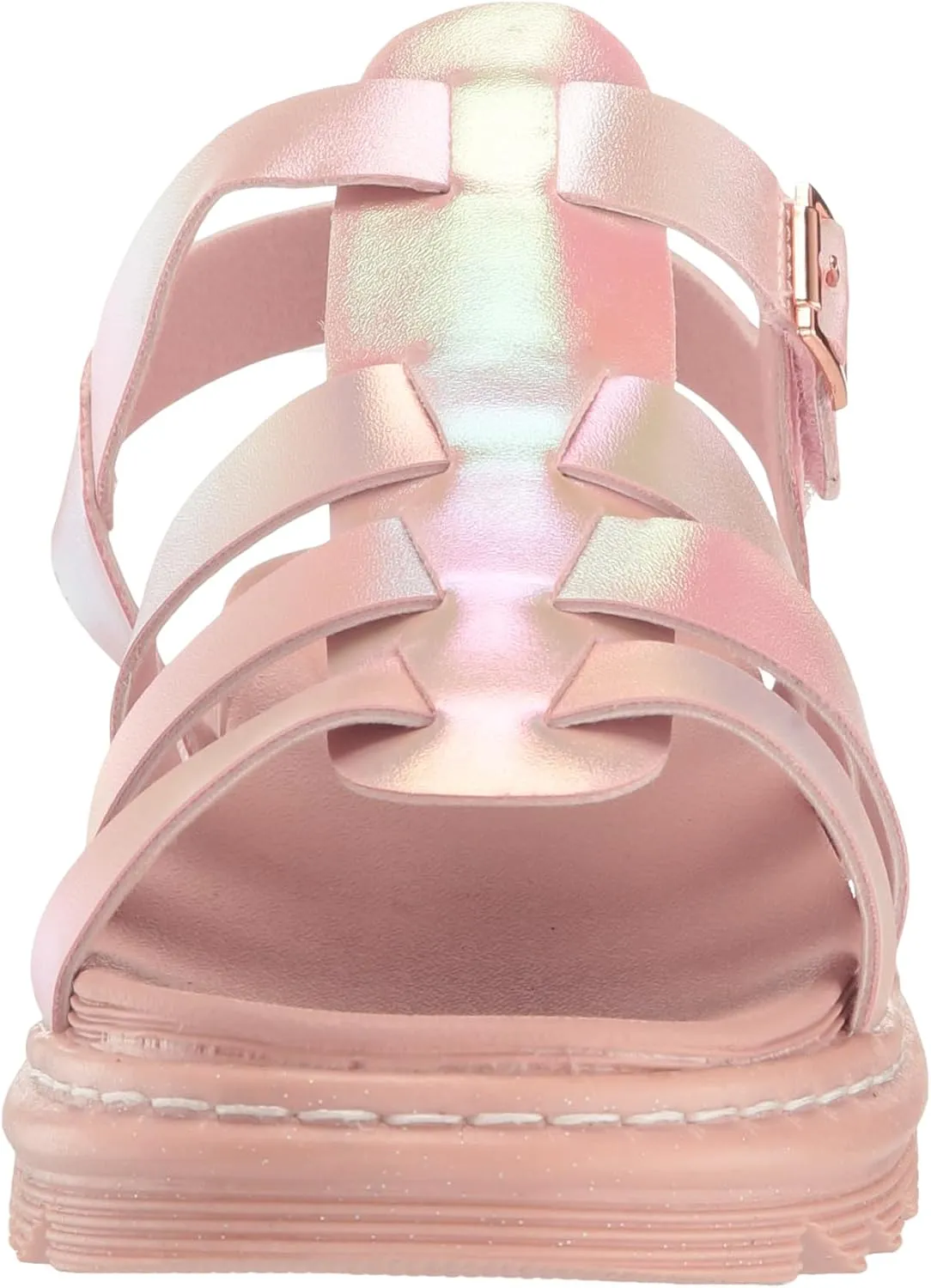 Trendy Heeled Sandal