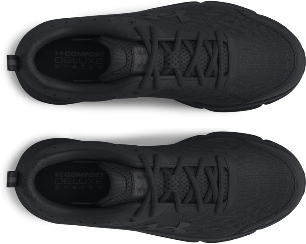 Under Armour Men's Charged Assert 10 Running Shoe