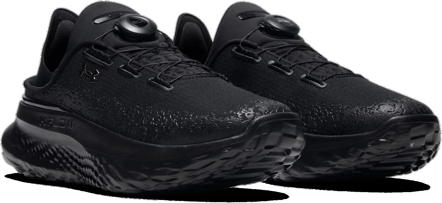 Under Armour SlipSpeed Mega Ripstop - Men's (Black/Black/Black)