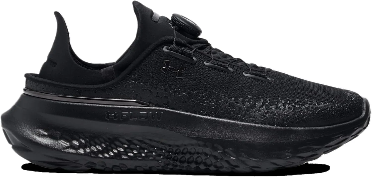 Under Armour SlipSpeed Mega Ripstop - Men's (Black/Black/Black)