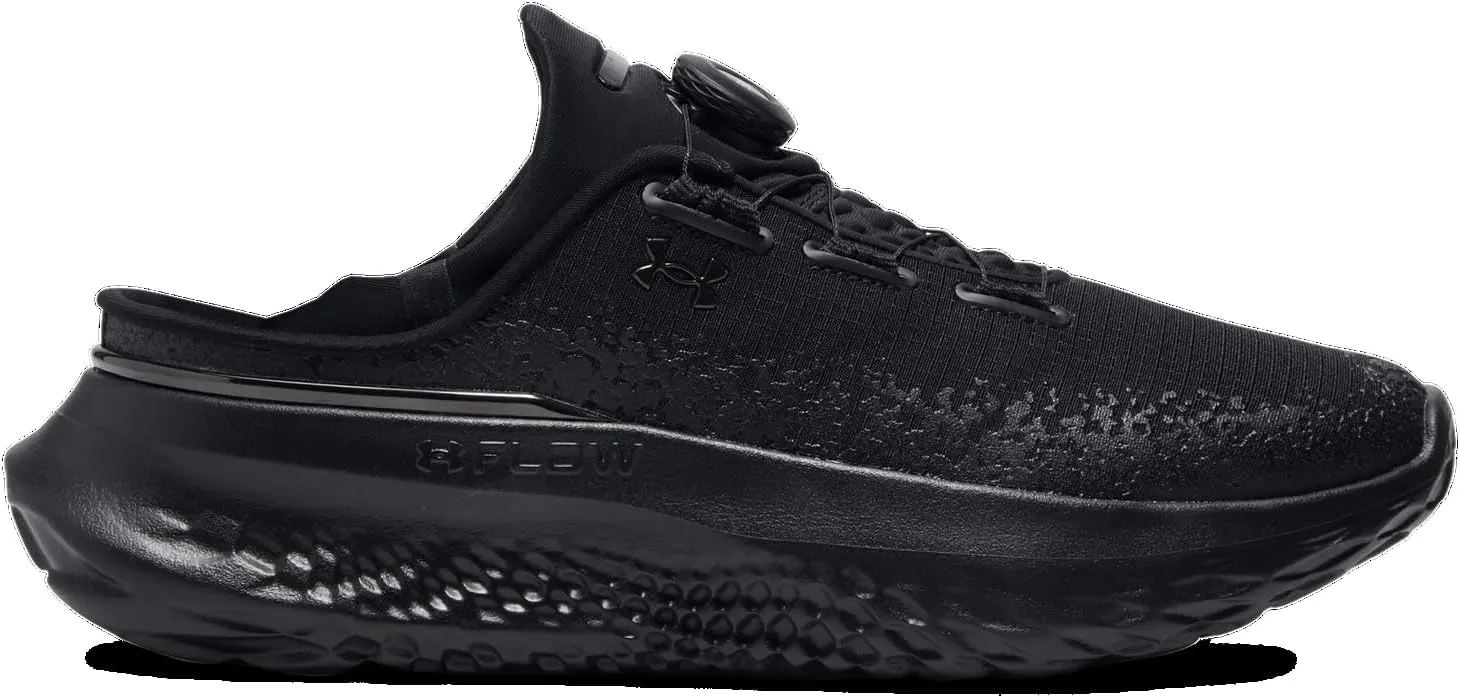 Under Armour SlipSpeed Mega Ripstop - Men's (Black/Black/Black)
