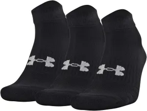 Under Armour Training Cotton Low Cut Socks, Multipairs