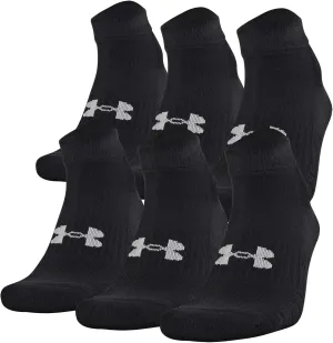 Under Armour Training Cotton Low Cut Socks, Multipairs