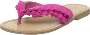 UNIONBAY Frida Thong Sandal (Little Kid/Big Kid)