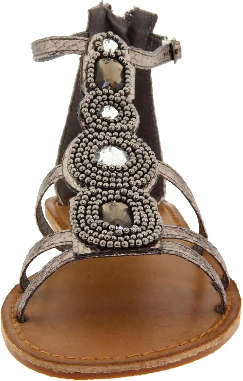 UNIONBAY Val Ankle-Strap Sandal (Little Kid/Big Kid)