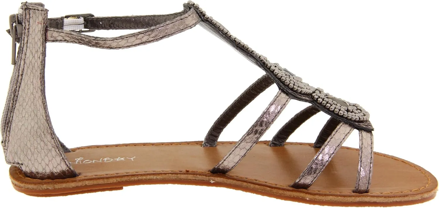 UNIONBAY Val Ankle-Strap Sandal (Little Kid/Big Kid)