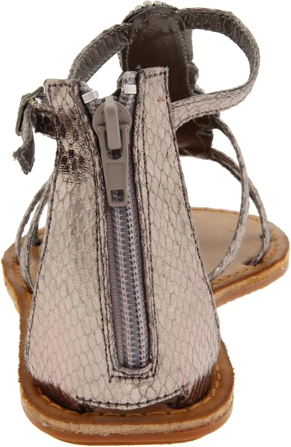 UNIONBAY Val Ankle-Strap Sandal (Little Kid/Big Kid)
