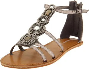 UNIONBAY Val Ankle-Strap Sandal (Little Kid/Big Kid)