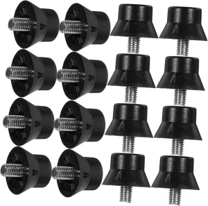 UPKOCH Football Shoe Cleats Track Spikes Youth Cleat Covers for Outdoor Activities