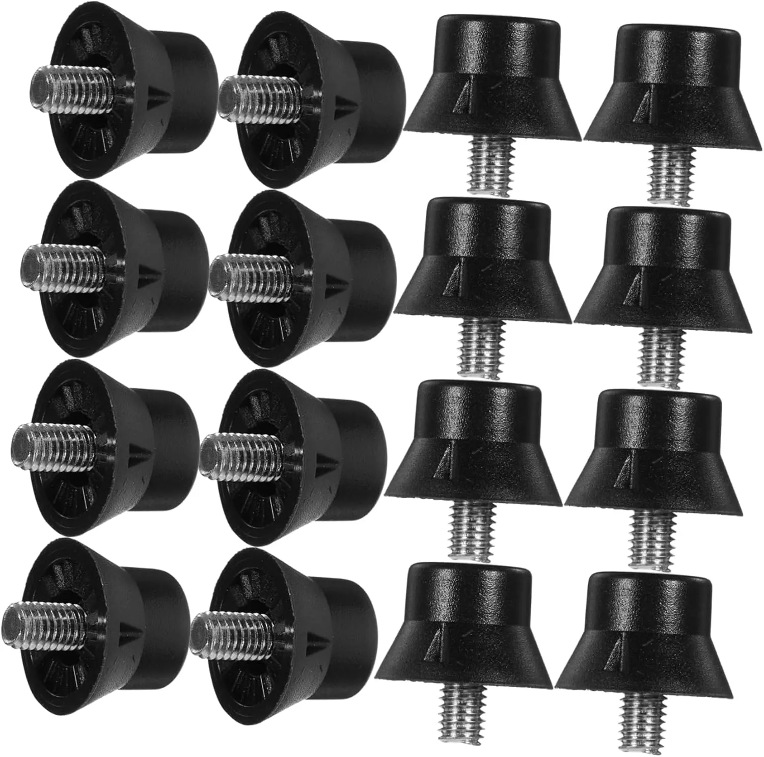 UPKOCH Football Shoe Cleats Track Spikes Youth Cleat Covers for Outdoor Activities