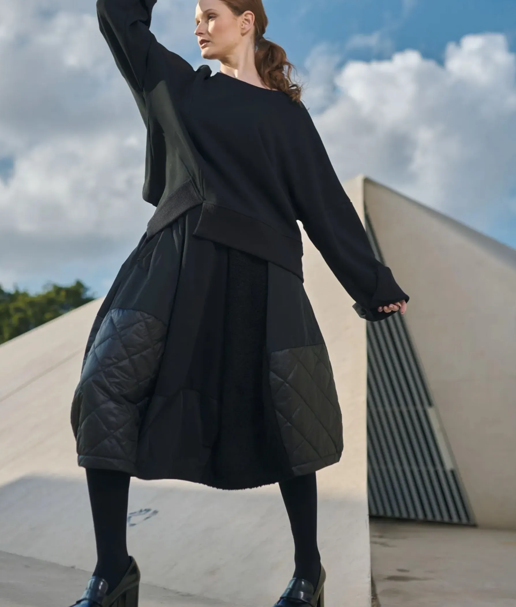 Urban by Alembika Divina Balloon Skirt