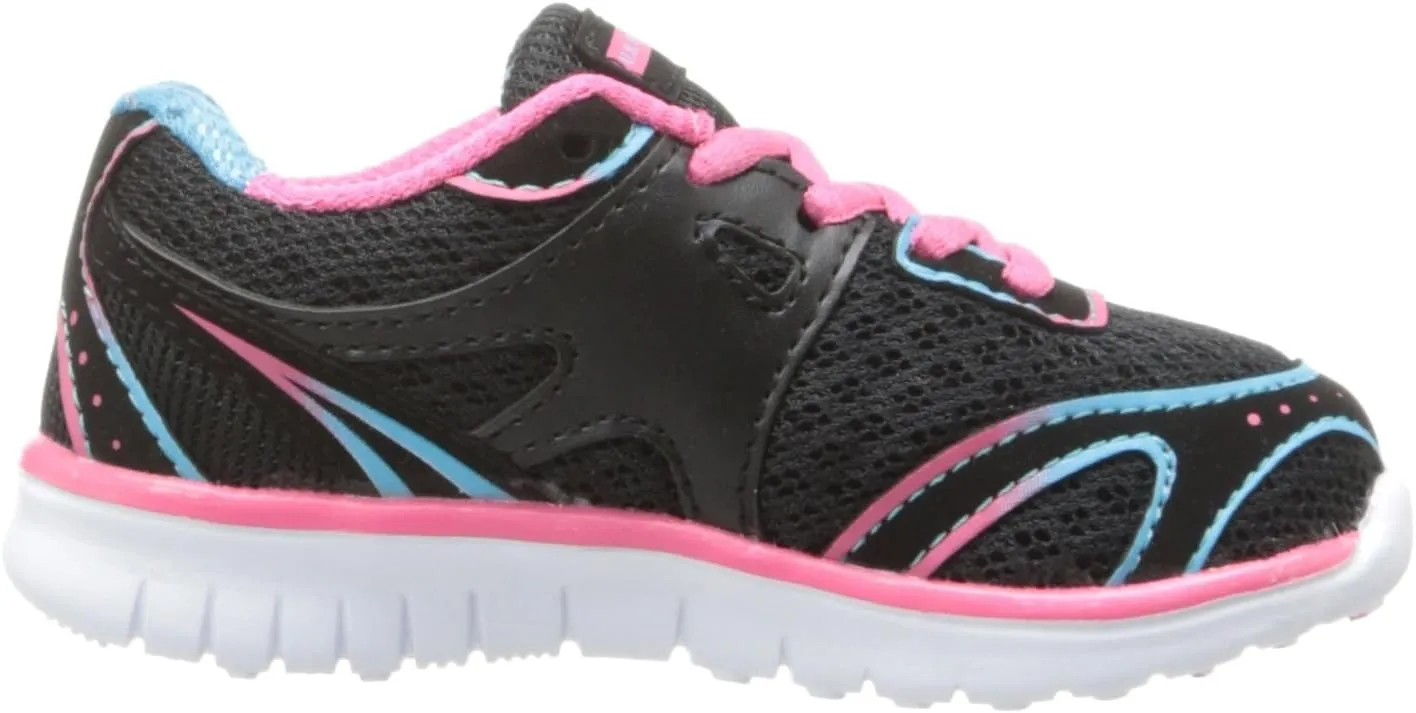U.S. Polo Assn. Glow Running Shoe (Toddler)