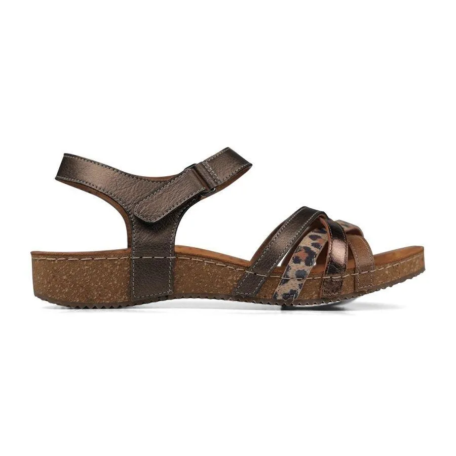 Van Dal Padders Carla - Brown Combi