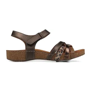 Van Dal Padders Carla - Brown Combi