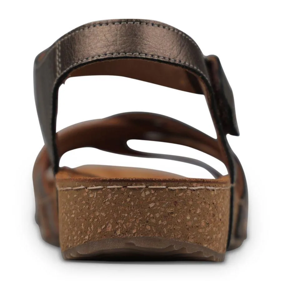 Van Dal Padders Carla - Brown Combi