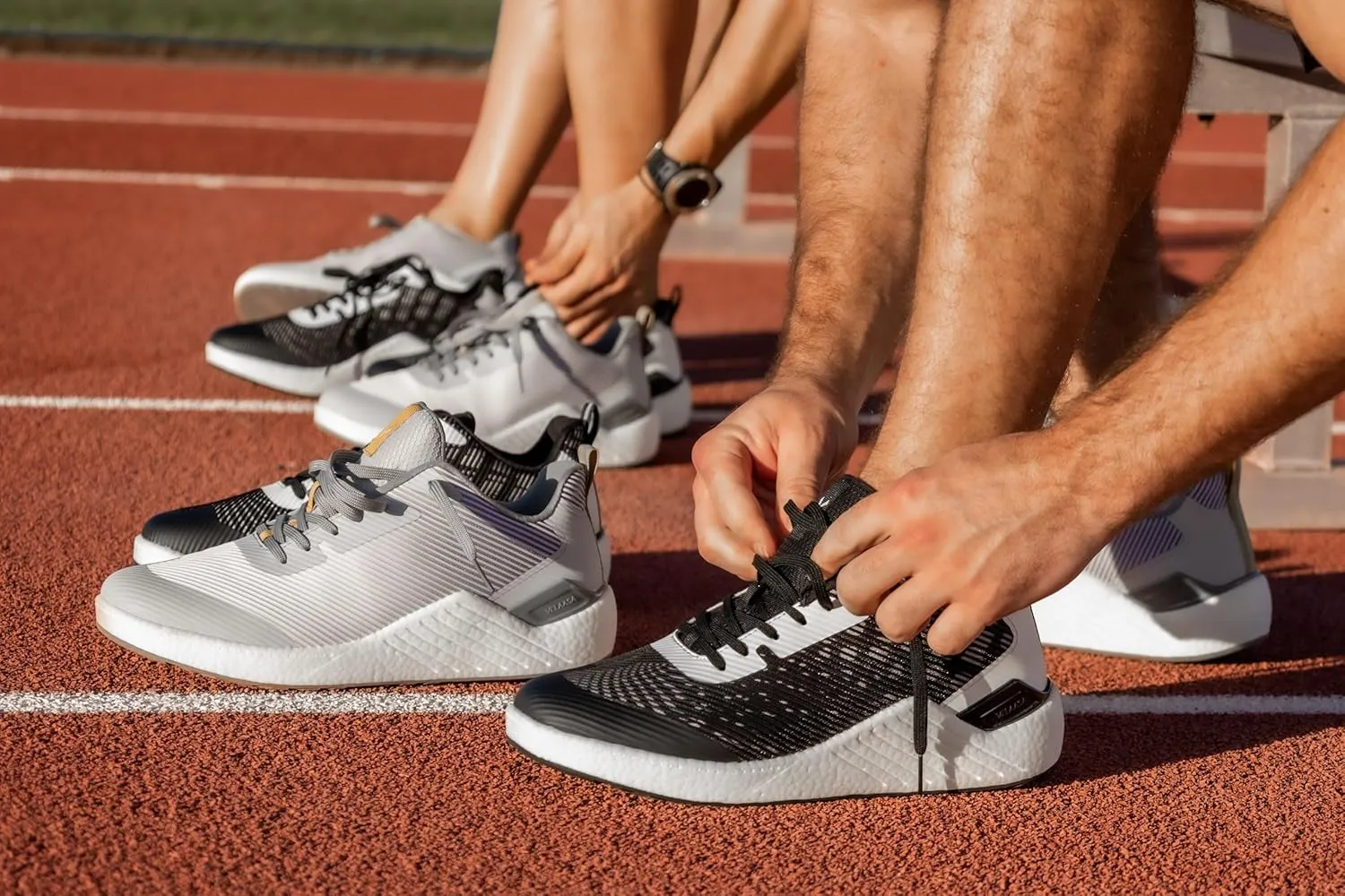 VELAASA Raptor | Cross Training Shoe | Versatile | Water Resistant | All-Purpose Sneaker | Outdoor Terrain | Trail Running
