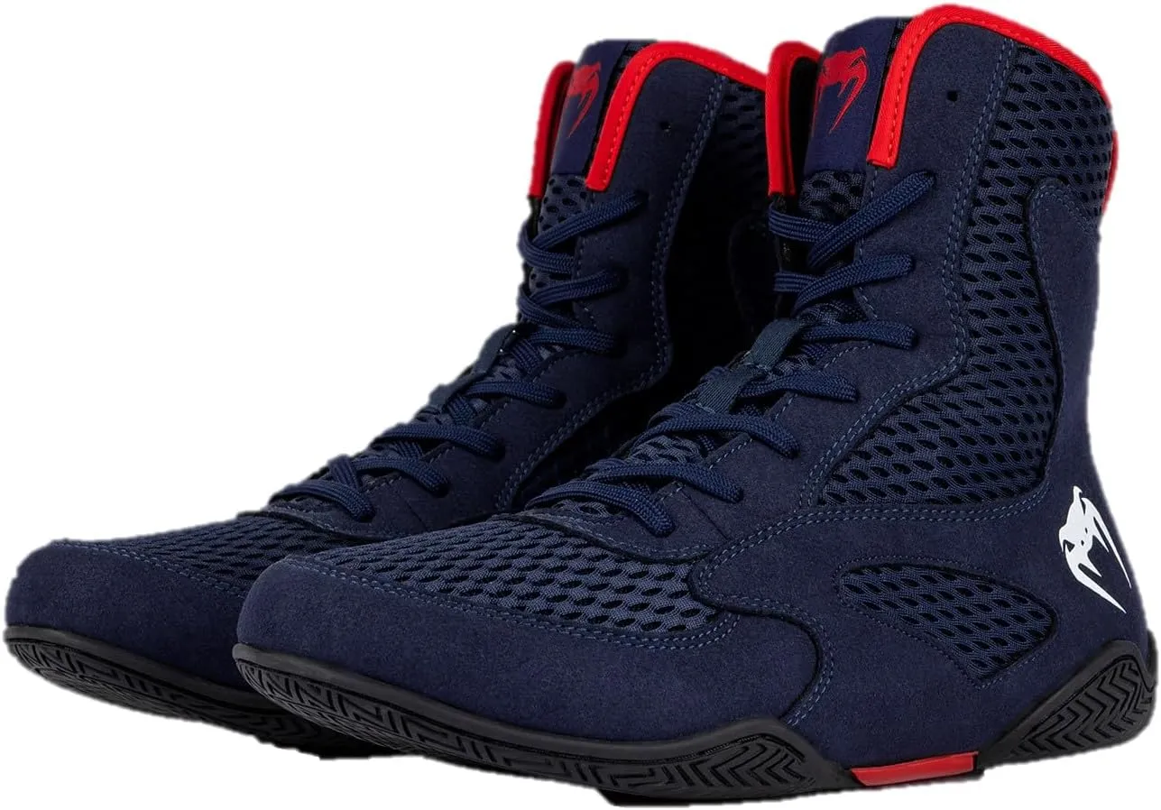 Venum Contender Boxing Shoes