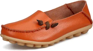 VenusCelia Women's Comfort Walking Cute Flat Loafer