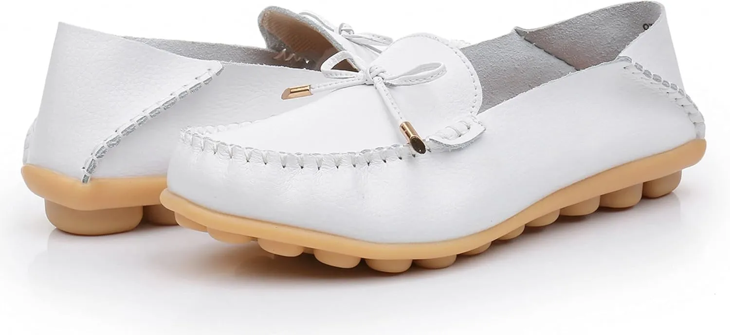 VenusCelia Women's MyFavour Walking Flat Loafer