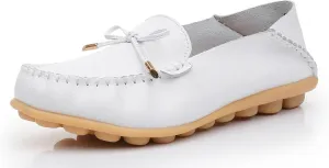 VenusCelia Women's MyFavour Walking Flat Loafer
