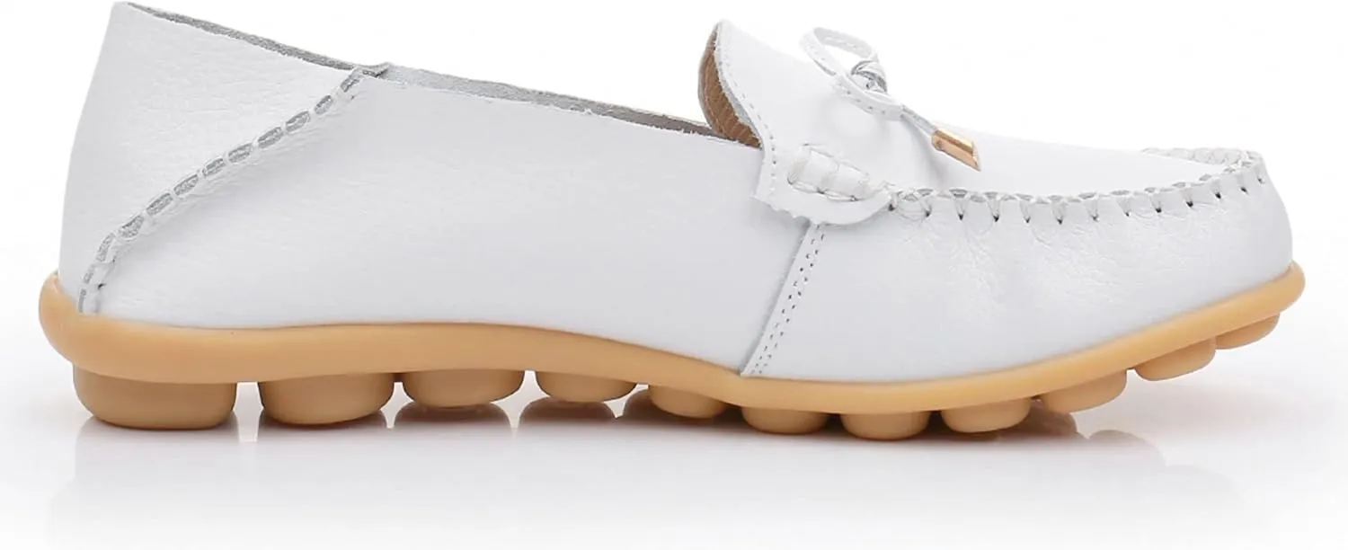 VenusCelia Women's MyFavour Walking Flat Loafer