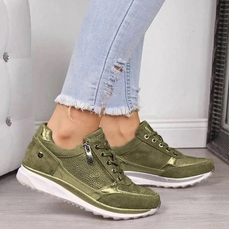 Versatile, fashionable shoe