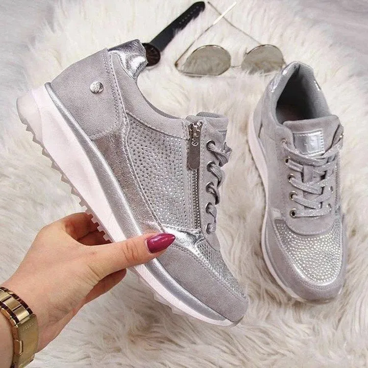 Versatile, fashionable shoe