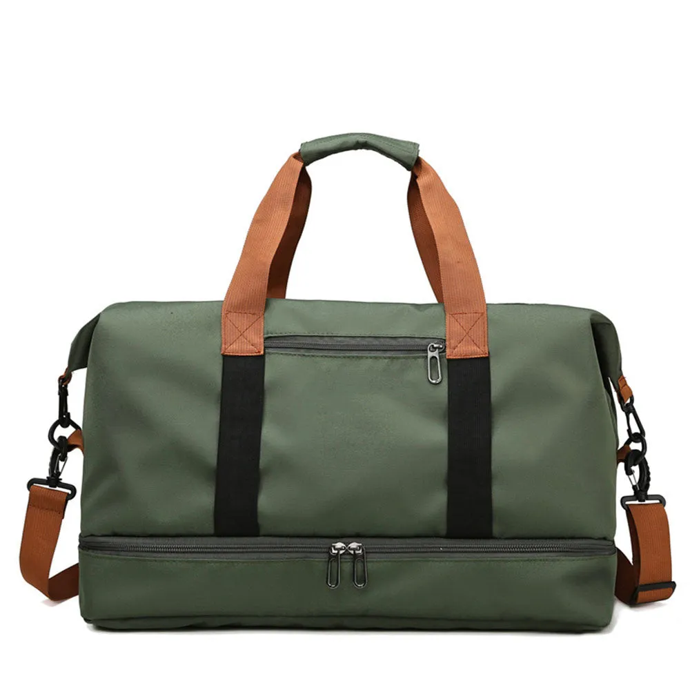 Versatile Travel Gym Bag