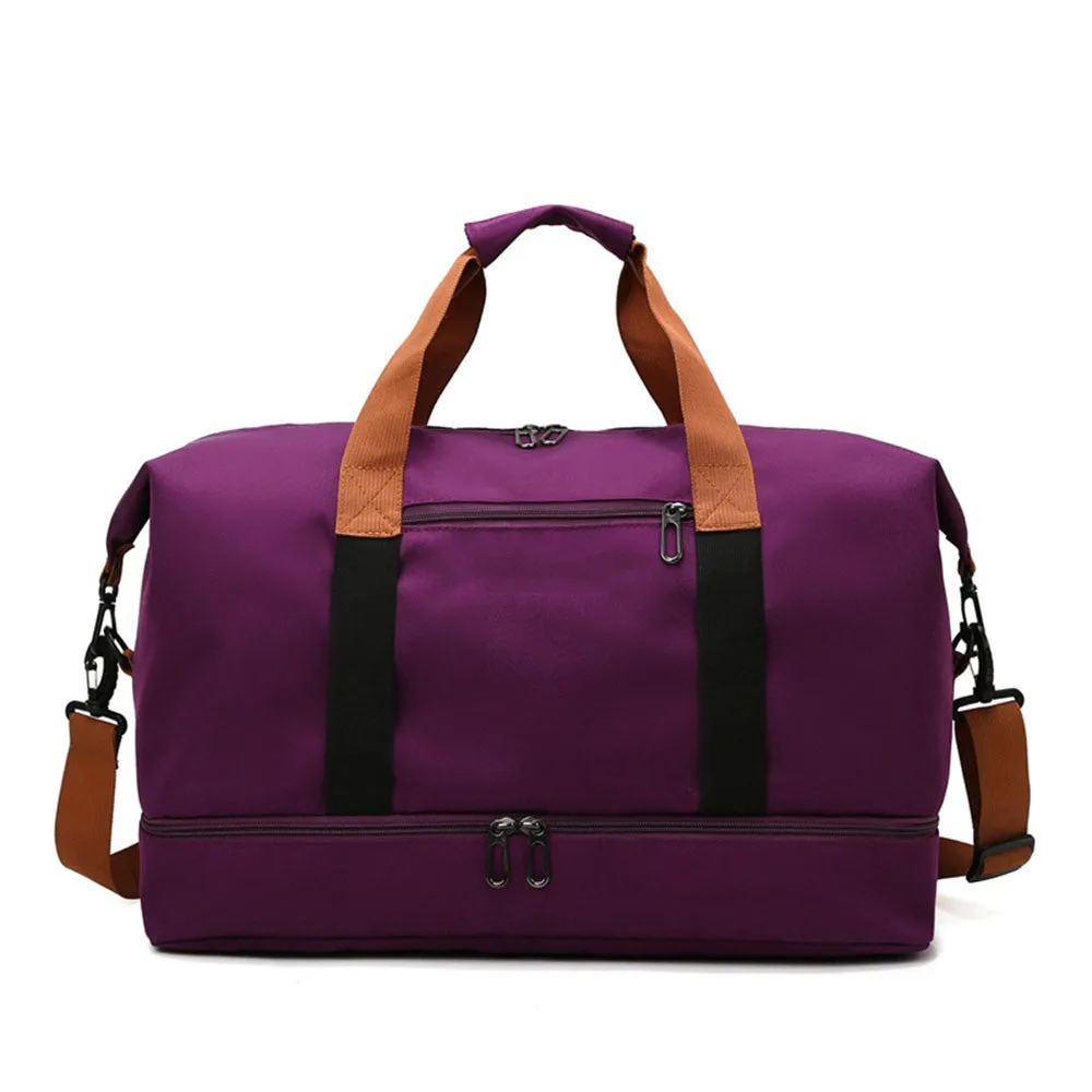 Versatile Travel Gym Bag
