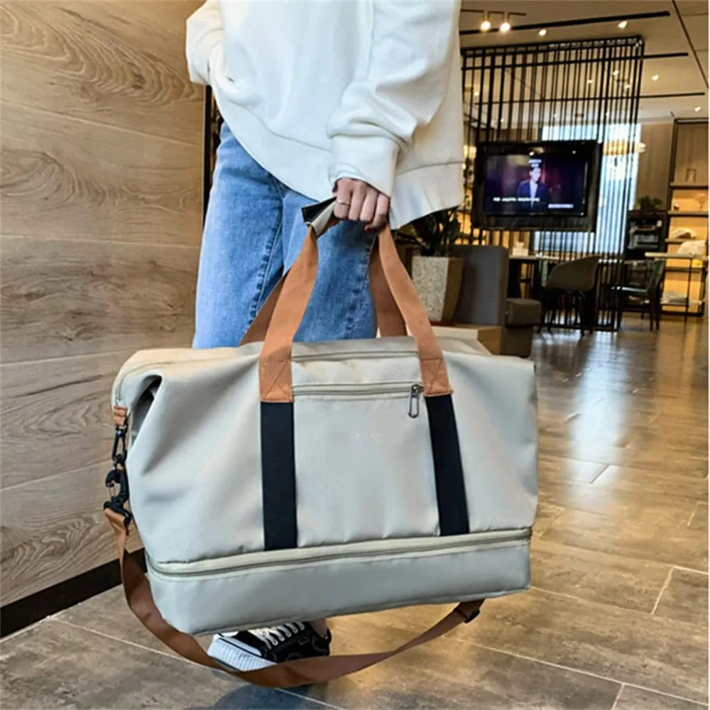 Versatile Travel Gym Bag