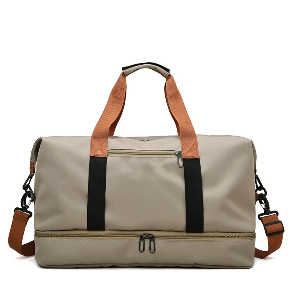 Versatile Travel Gym Bag