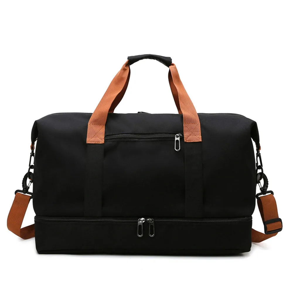 Versatile Travel Gym Bag