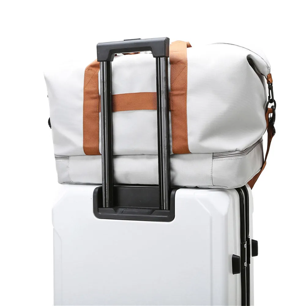 Versatile Travel Gym Bag