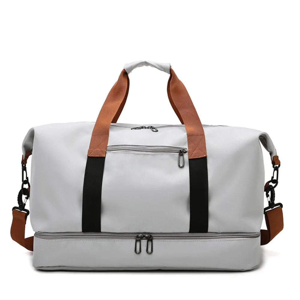 Versatile Travel Gym Bag