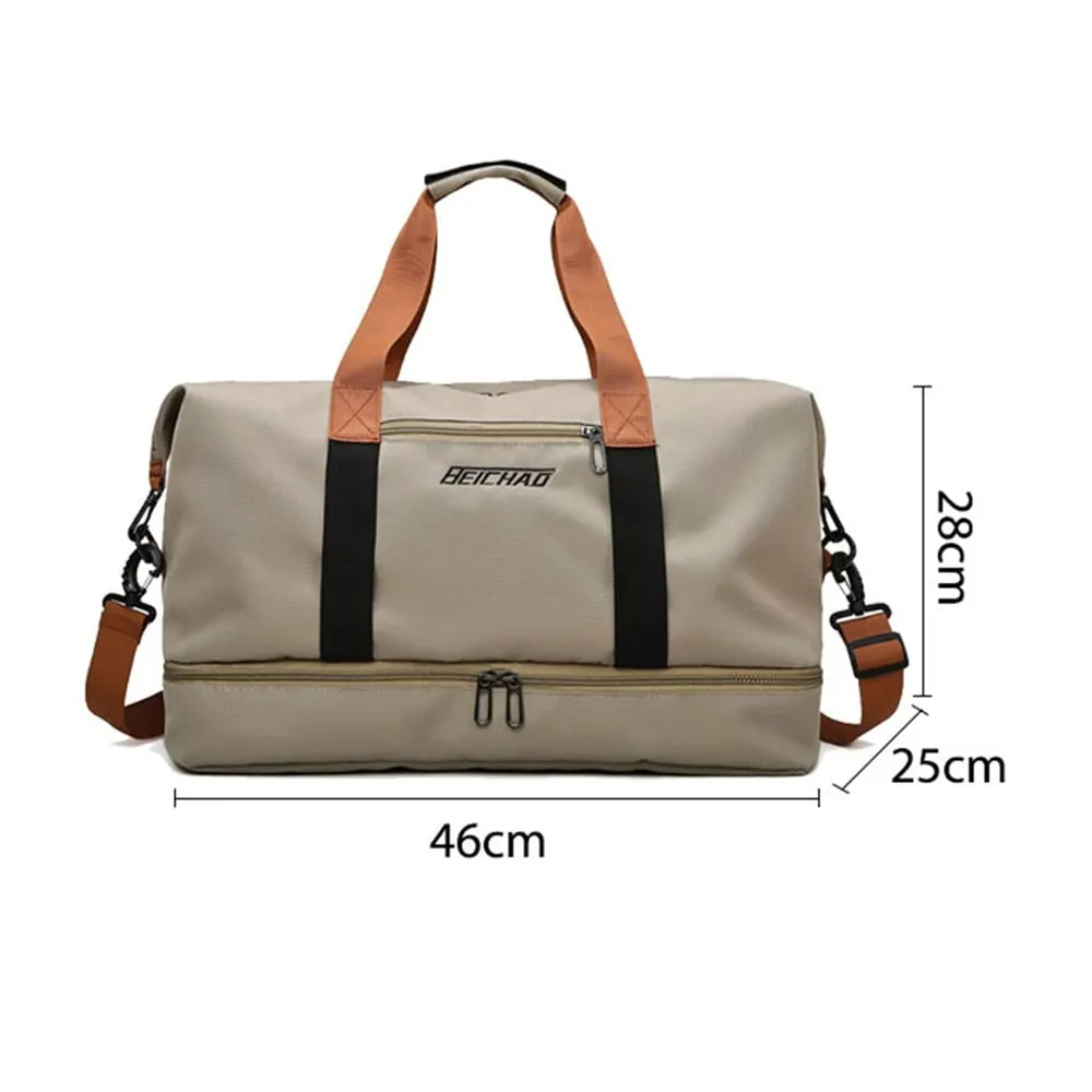 Versatile Travel Gym Bag