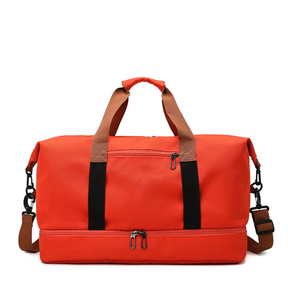 Versatile Travel Gym Bag
